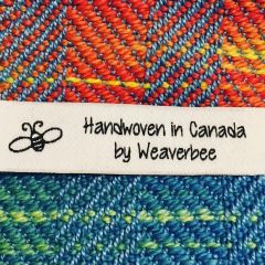 Weaverbee label