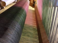 Threads on the loom