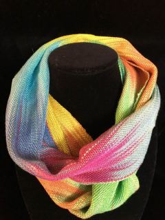 rainbowscarf